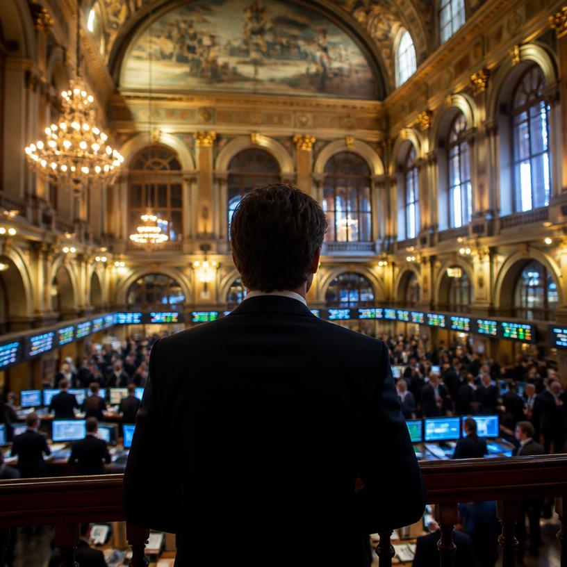 Die Zukunft der Börse: Bist du bereit?