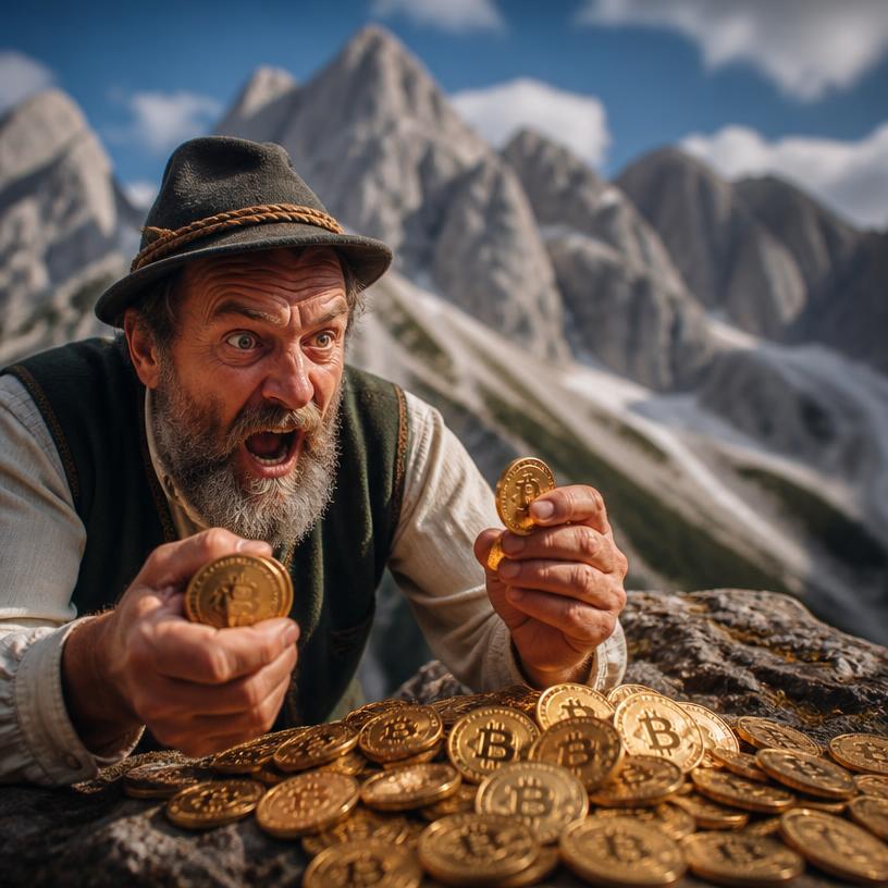 Kryptowährungen: Der Wahnsinn hinter dem digitalen Geld!