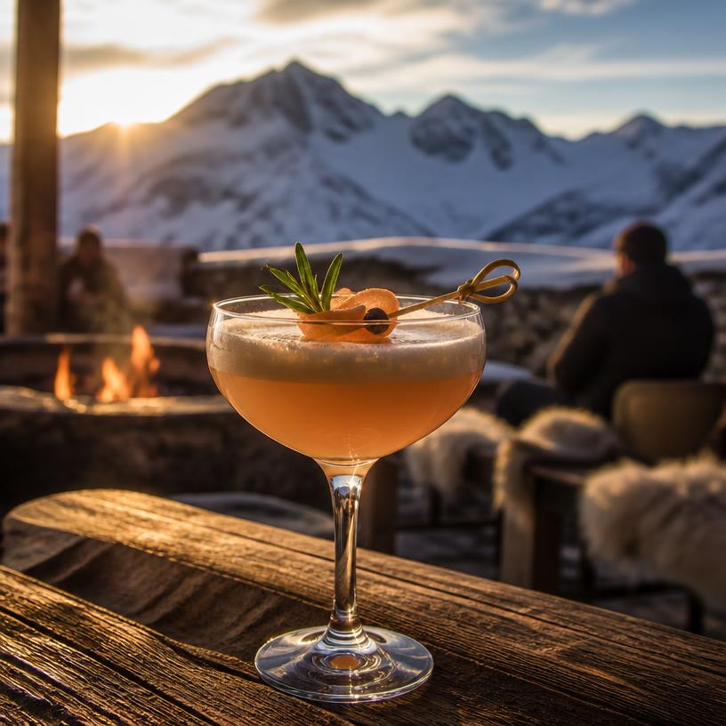 Cocktail-Kultur auf einen Schlag!