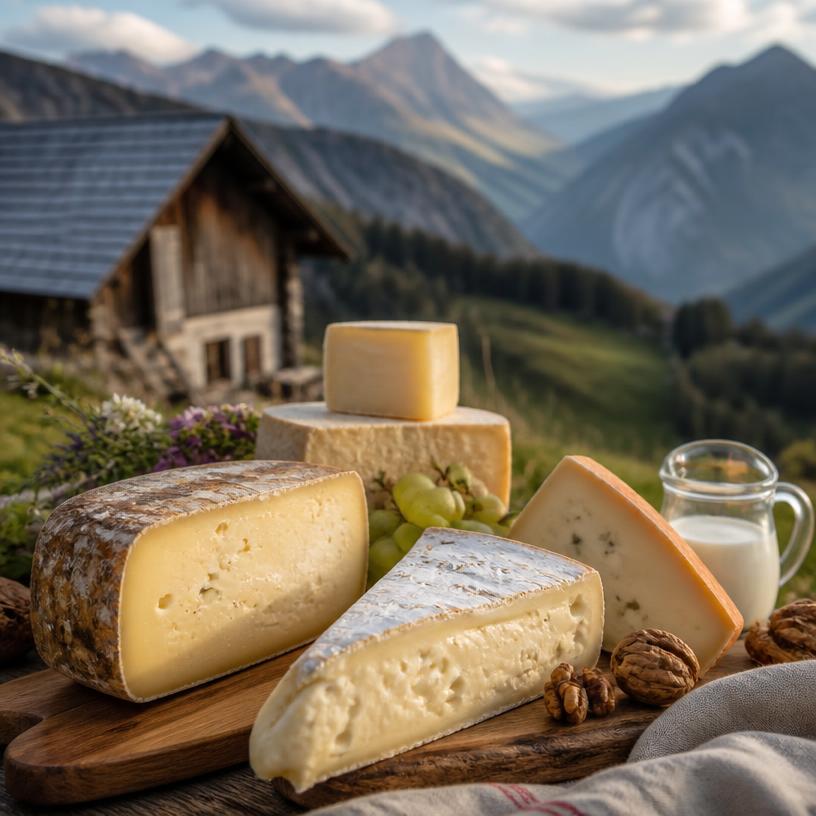 Käse-Knigge: Was weißt du wirklich über Österreichs Köstlichkeiten?