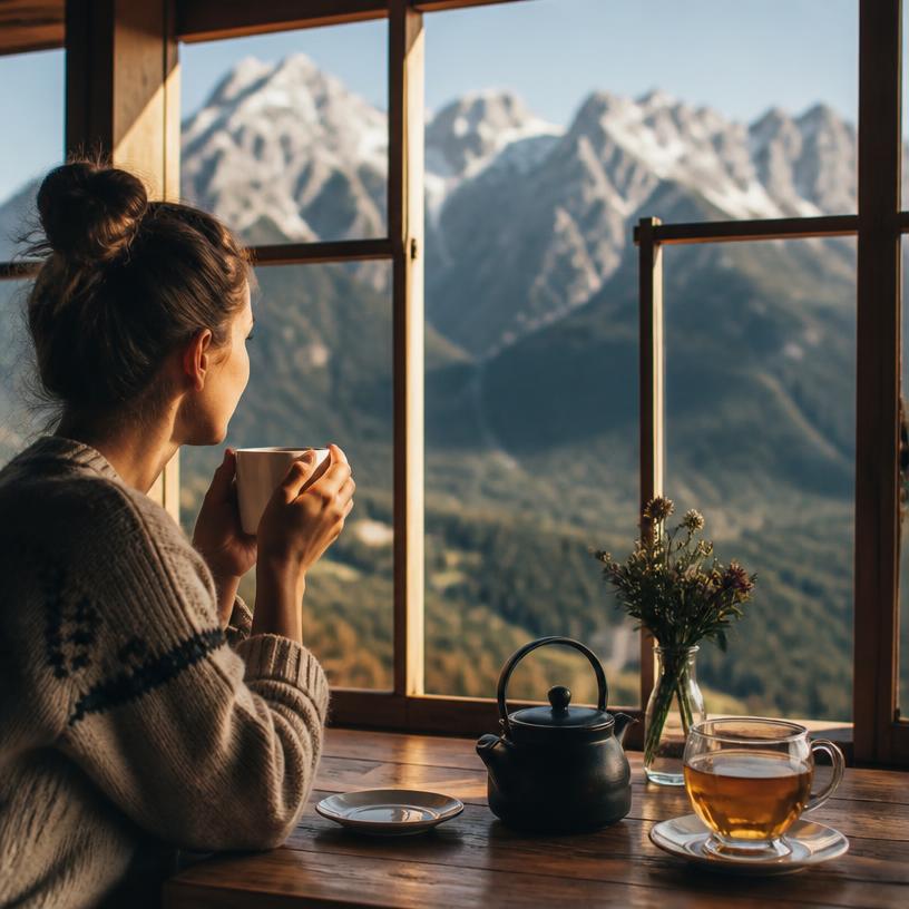 Heißer Genuss: Kaffee oder Tee?