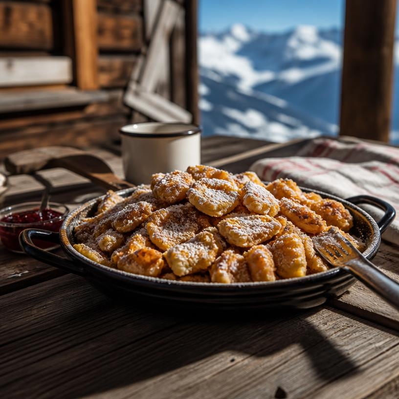 Kaiserschmarrn: Ein süßer Traum aus Kindertagen