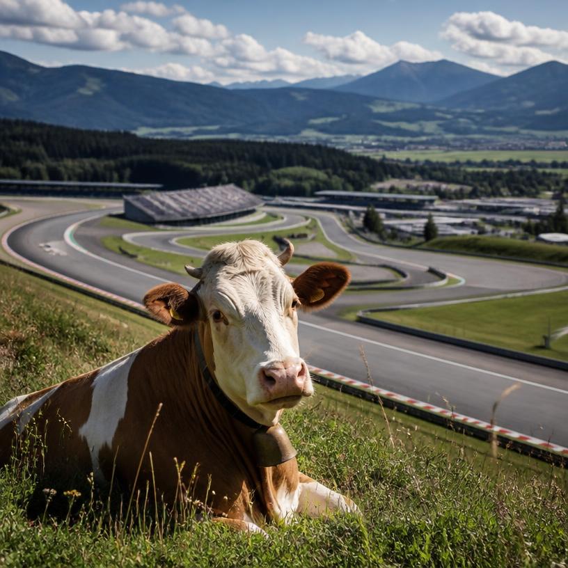 Rasante Fakten über den Red Bull Ring!