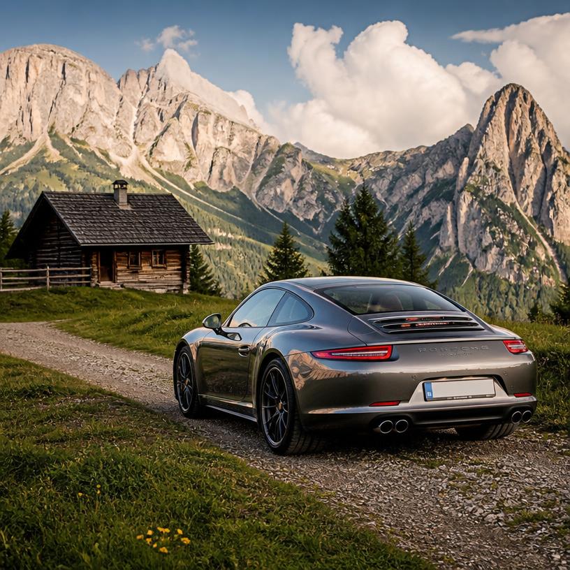 Finde dein österreichisches Traummobil