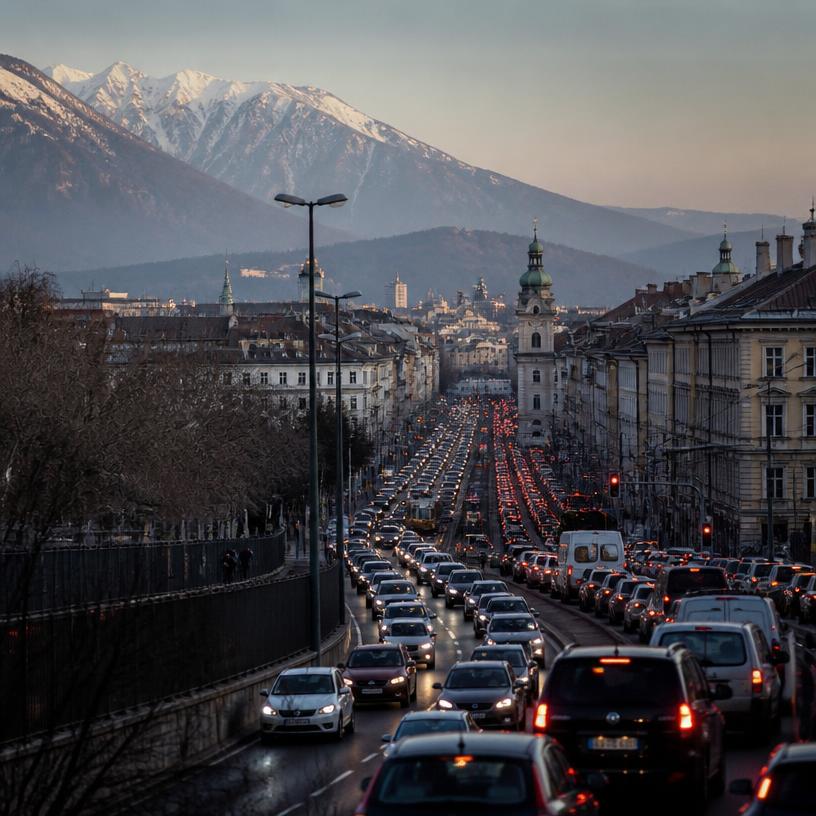 Die Herausforderungen der urbanen Mobilität: Eine analytische Betrachtung