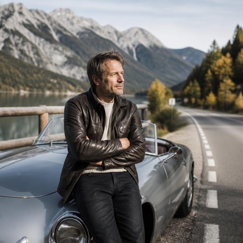 Die automobile Leidenschaft: Ein Enthusiastenprofil