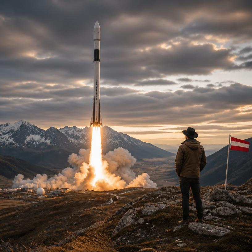 Mit SpaceX auf Zeitreise - Bist du bereit?