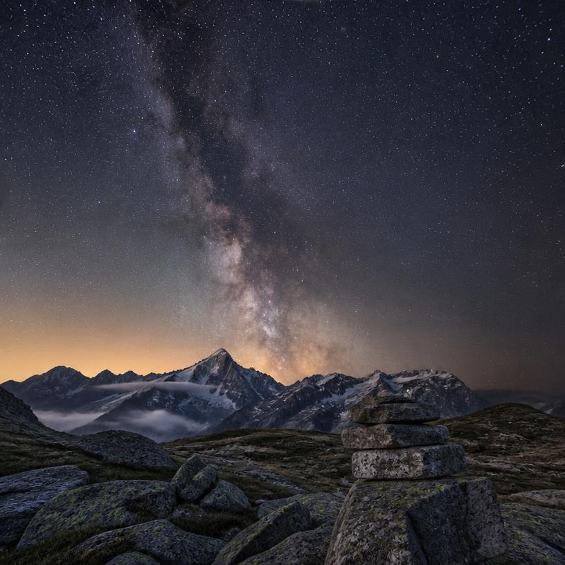 Sternenstaub – Wenn unsere Galaxie zum Staub wird!