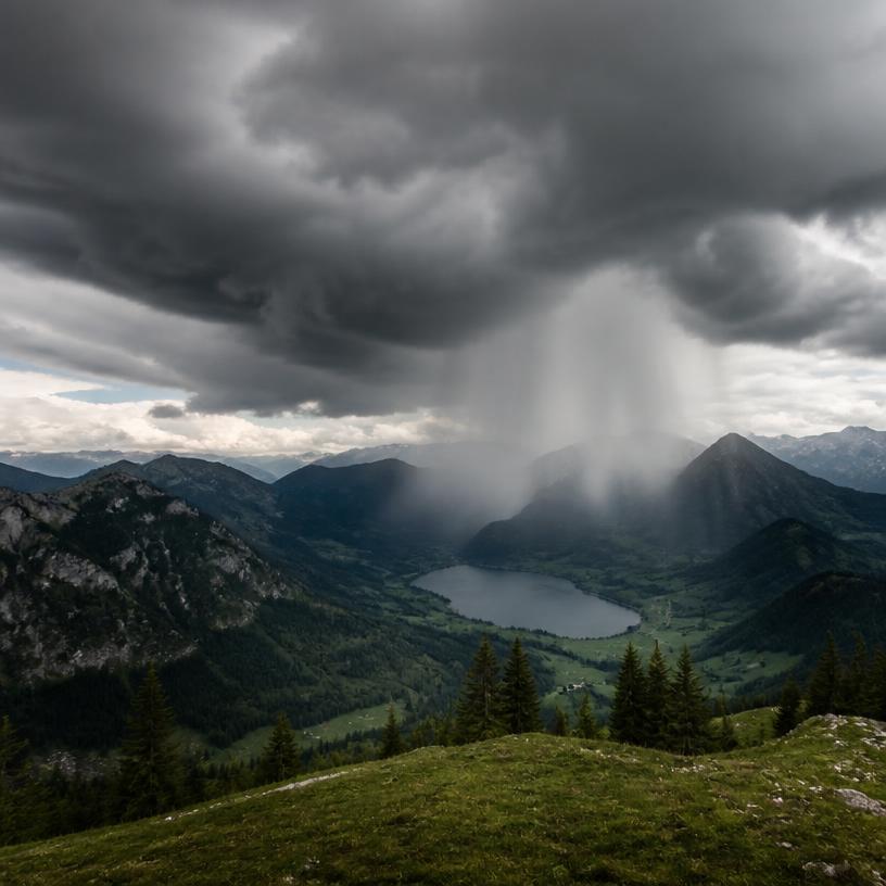 Himmelsgefahren und ihre Geheimnisse
