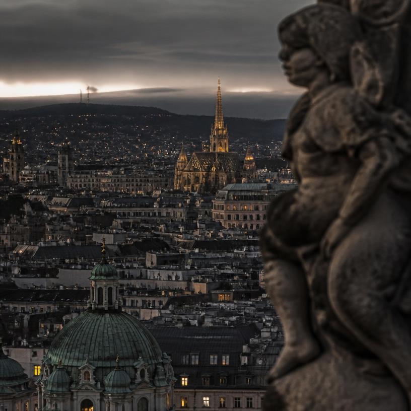 Wiener Rätselrausch: Die düstersten Geheimnisse der Stadt!