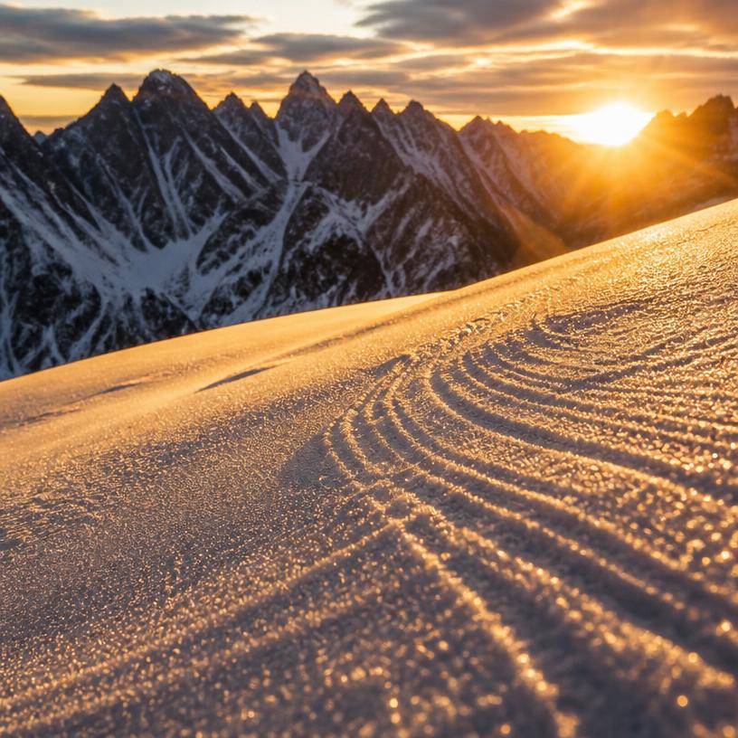 Geheimnisse der Linien im Sand