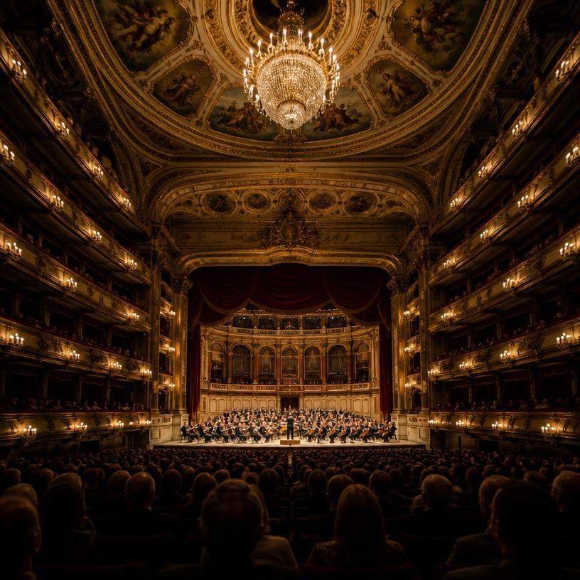 Die Wiener Oper: Ein Labyrinth der Klänge und Kulturen