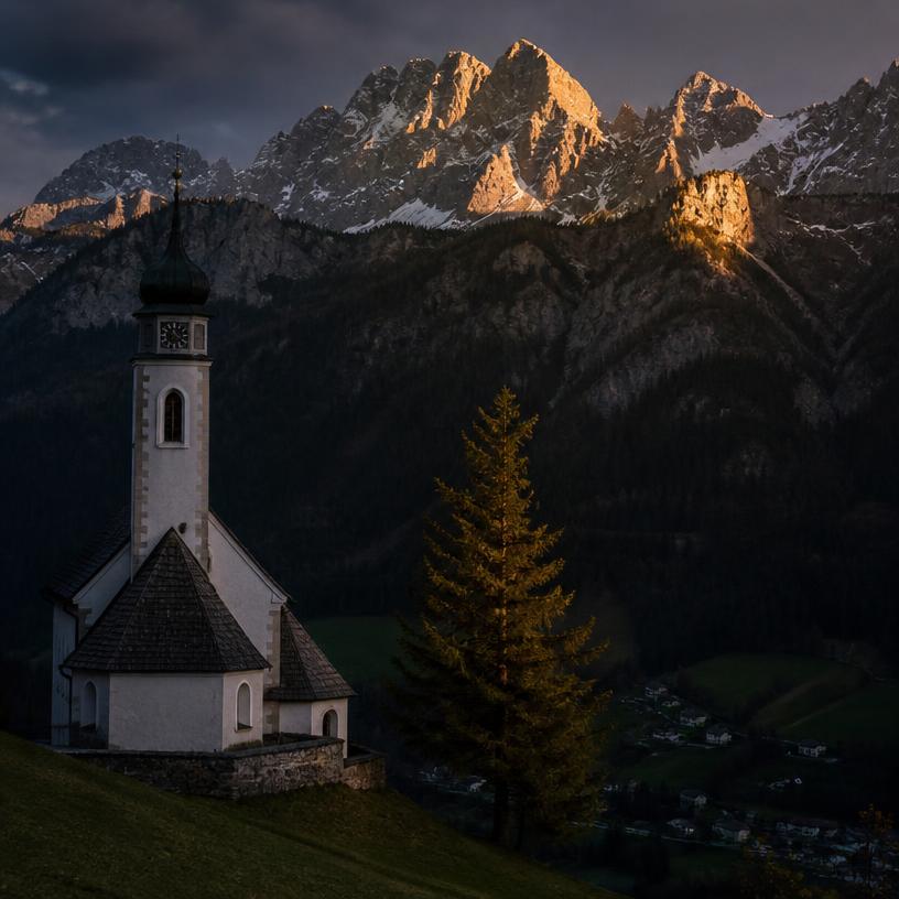 Lichter Glanz und Schattenwelt