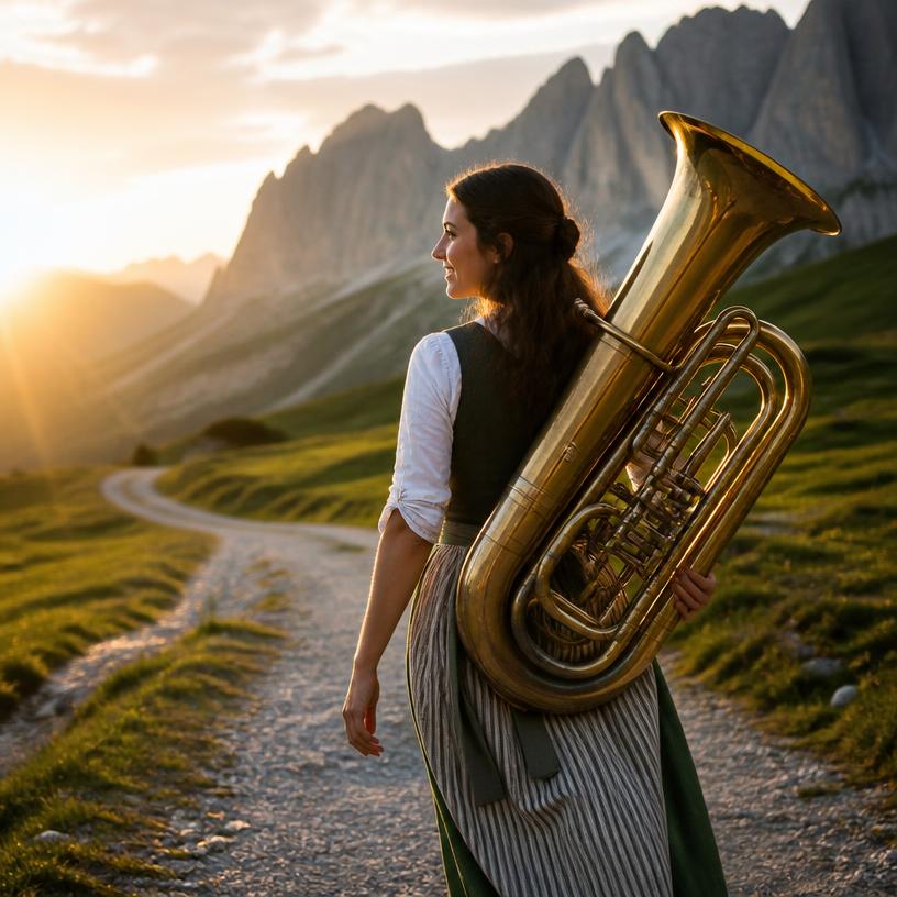 Unterwegs mit Zukunftsmusik!