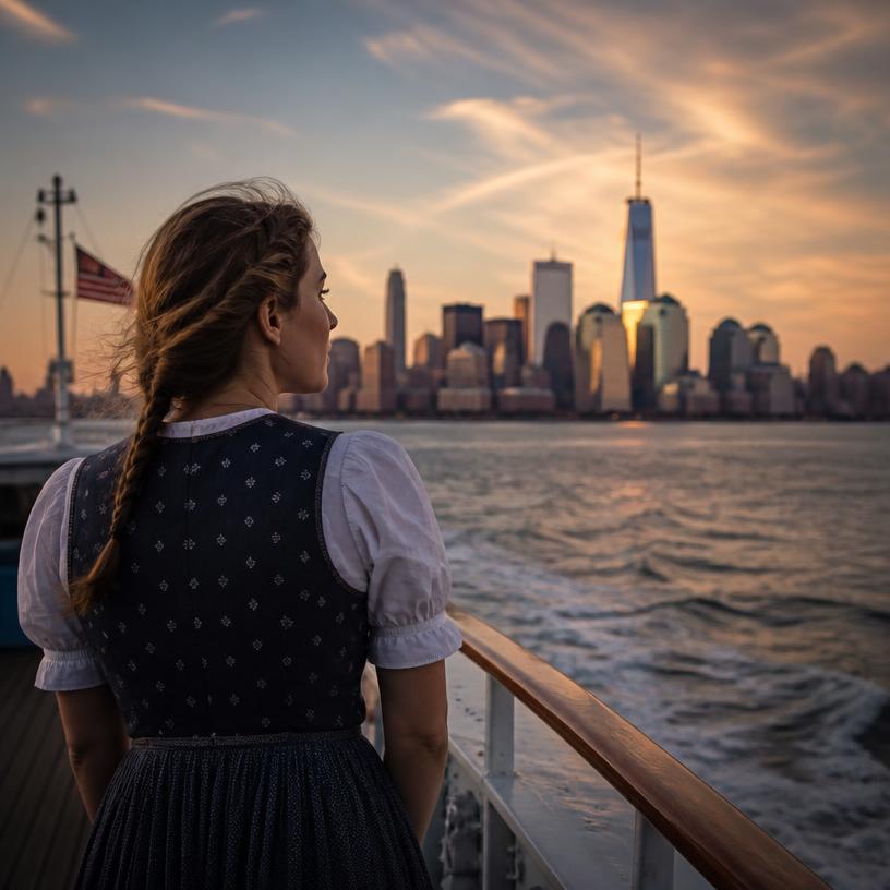 Hafen-Odyssee: Von Wien bis New York