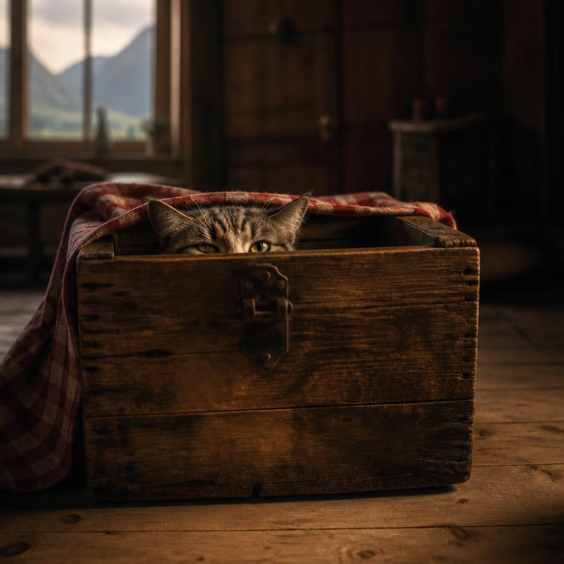 Das Mysterium der Schrödingers Katze