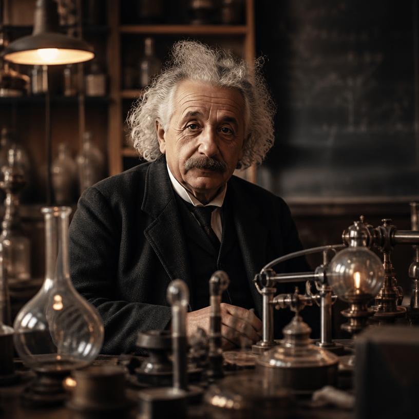 Genies der Wissenschaft: Wer hat's erfunden?