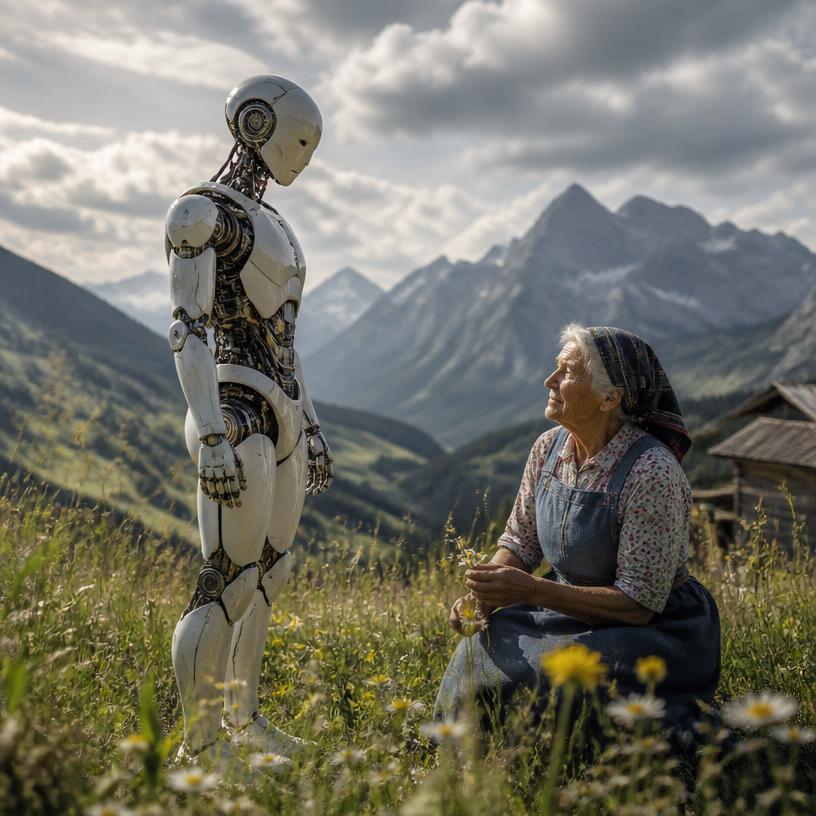 Die ambivalente Beziehung der Menschheit zu autonomen Maschinen
