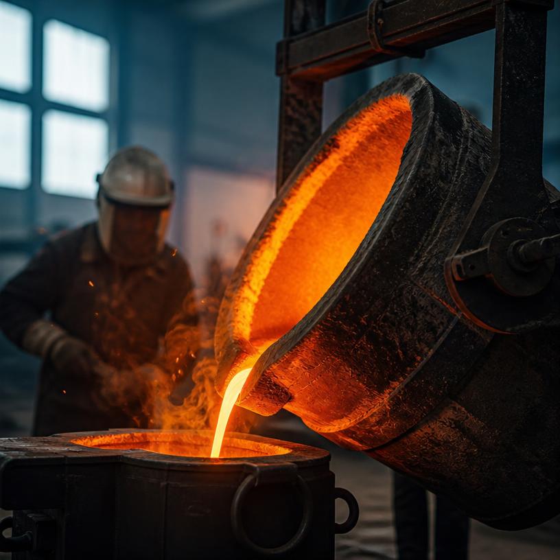 Materialwissenschaft: Die geheime Kraft hinter allem!