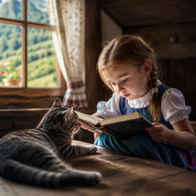 Wortzauber aus der Kinderzeit