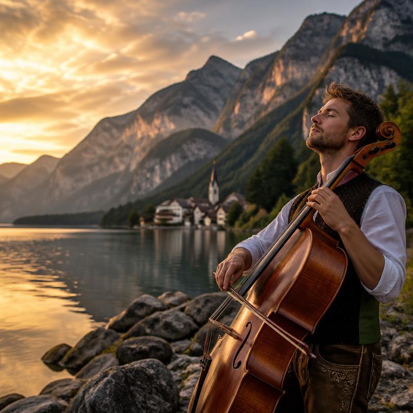 Musik, die den Herzschlag der Welt verändern kann
