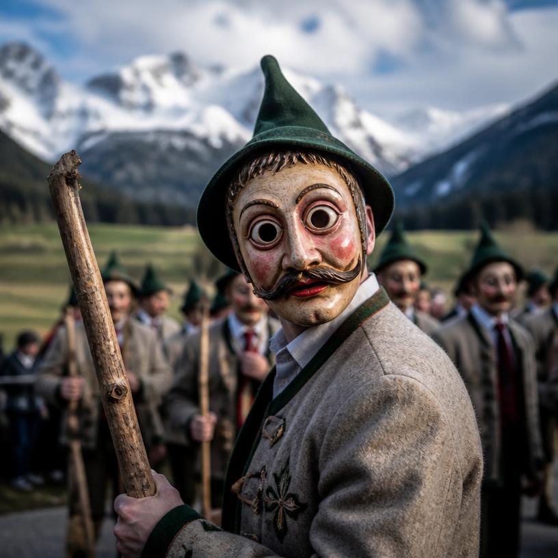 Traditionen, die überraschen!