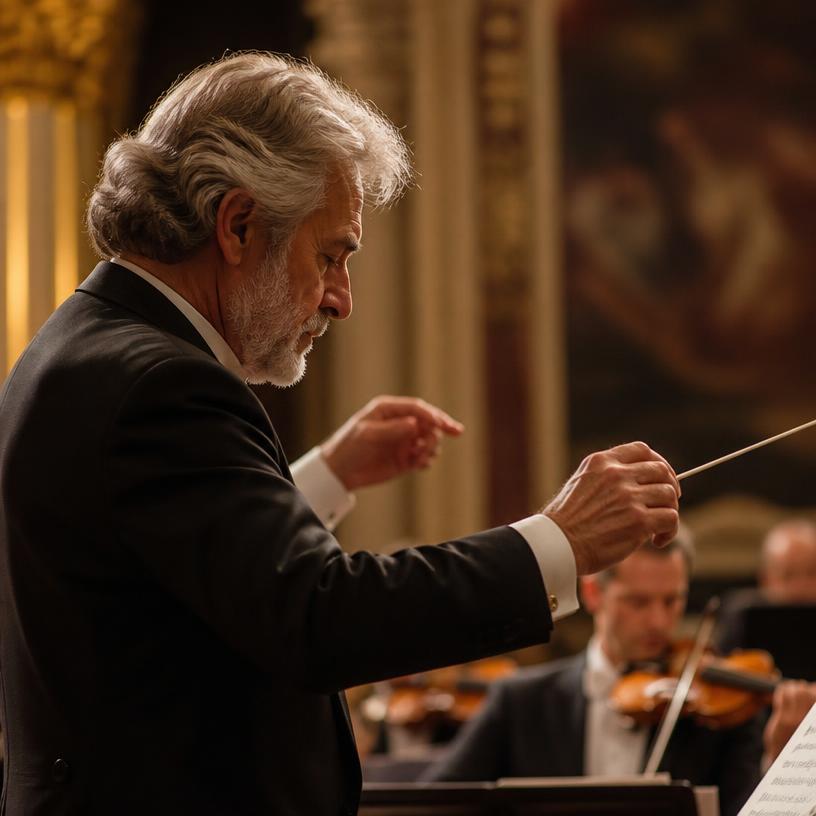 Die Symphonie der Meister