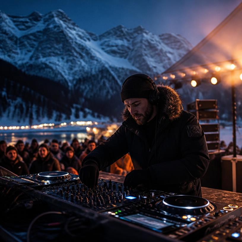 Nachtklänge: Die Techno-Revolution
