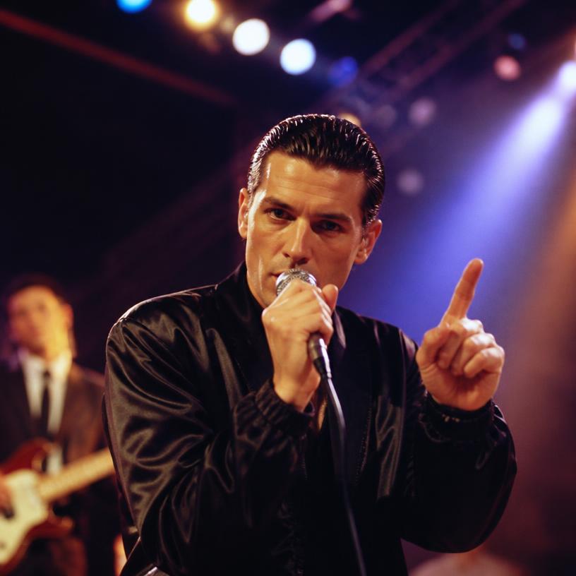 Falco und die Einflüsse der Popkultur: Ein musikalisches Phänomen