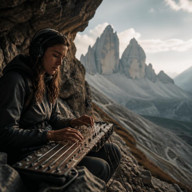 Verborgene Melodien: Eine Expedition in die Klänge der Zukunft