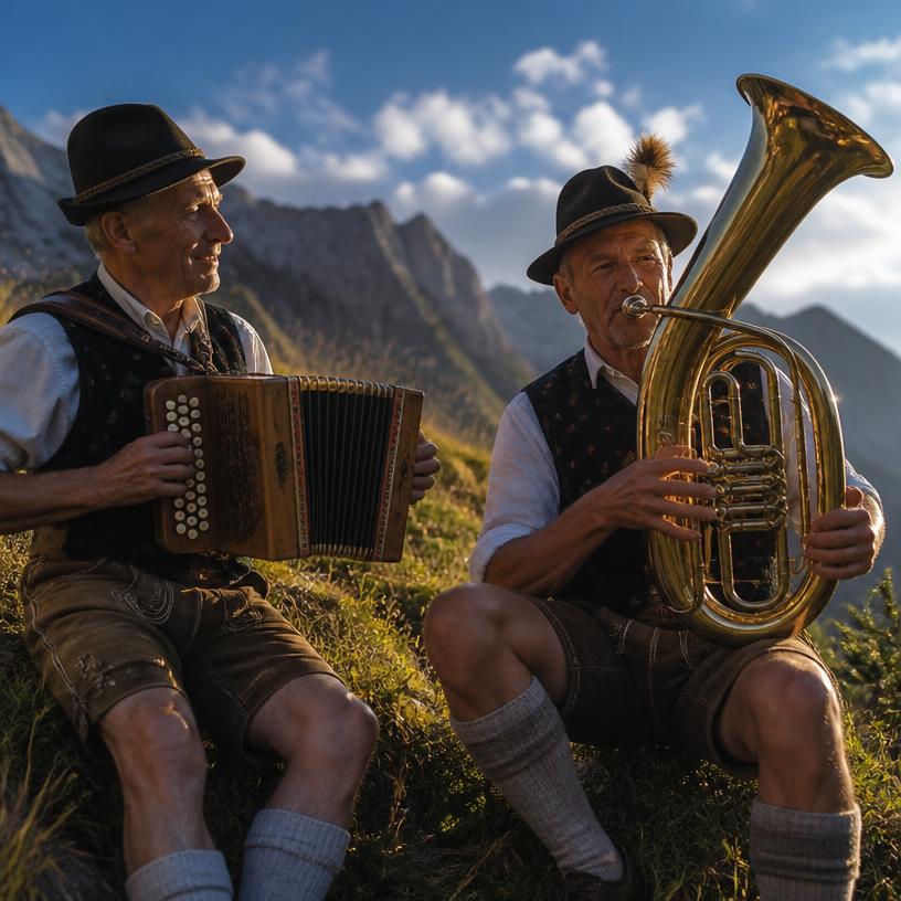 Die Melodien unserer Jugend: Erkennst du die Originale?