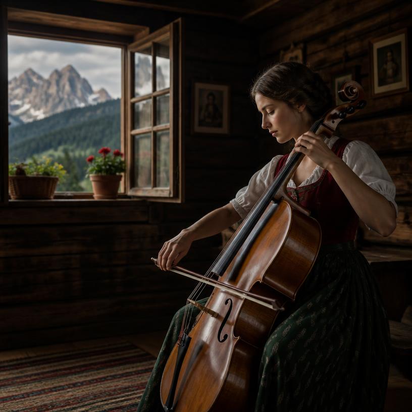Harmonische Zeitreise durch die Klänge