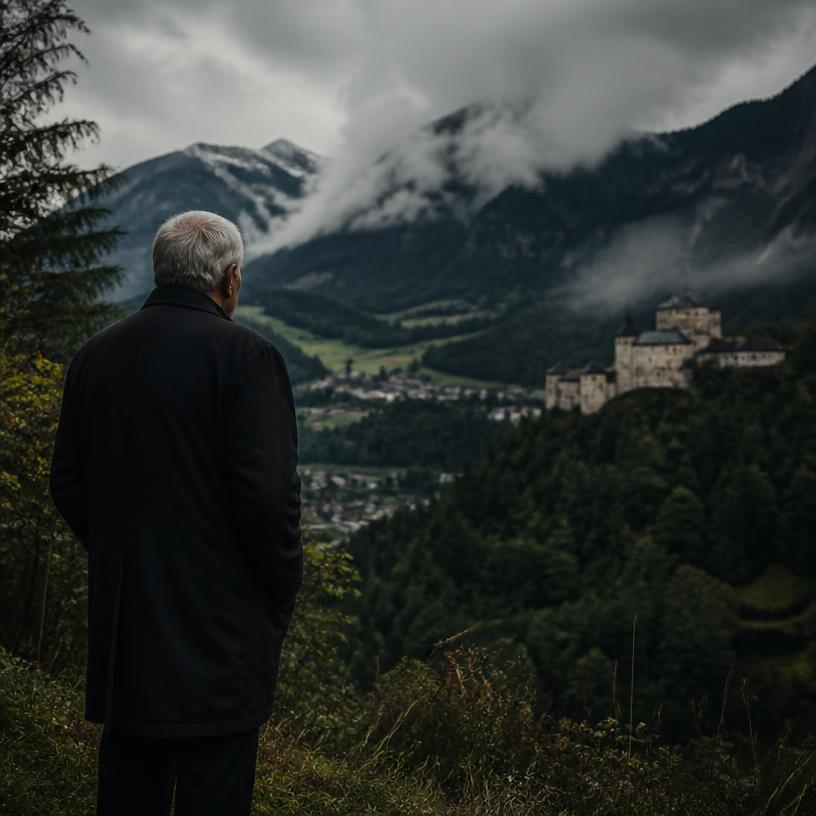 Dunkle Geheimnisse der Alpenrepublik