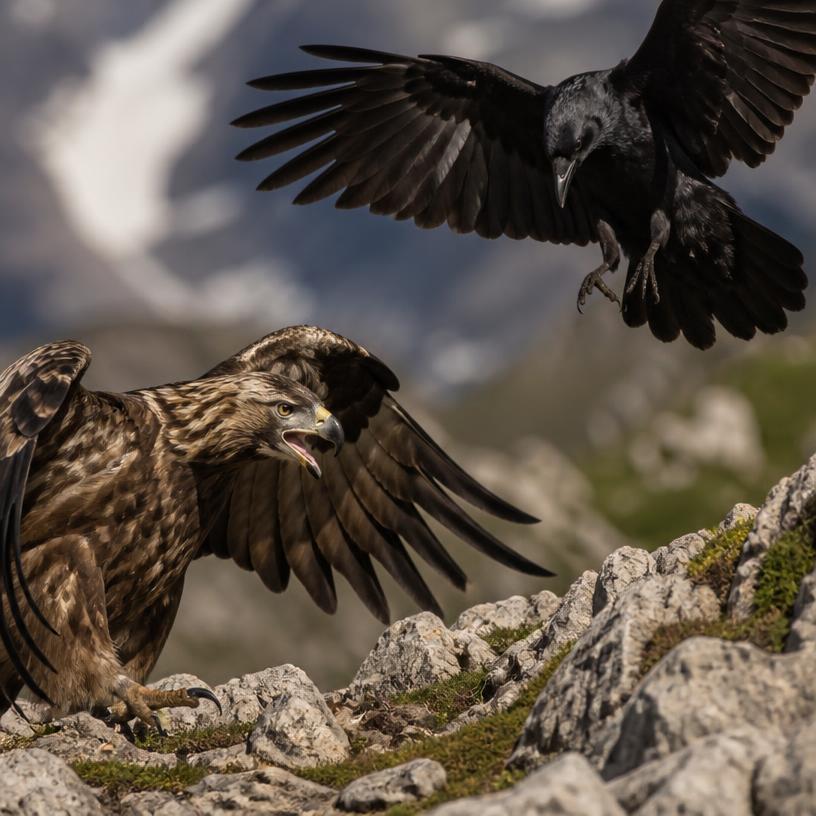 Überlebenskünstler der Natur: Wer packt's?