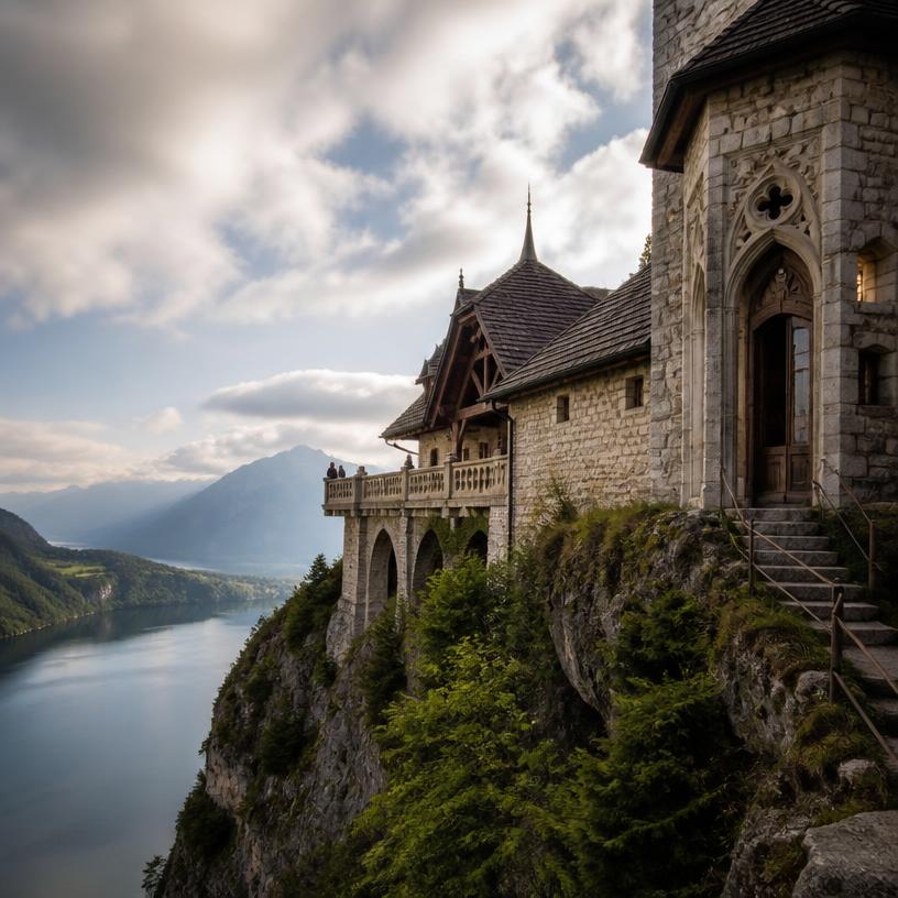Baukunst und ihre Höchstleistungen: Ein architektonischer Rundgang