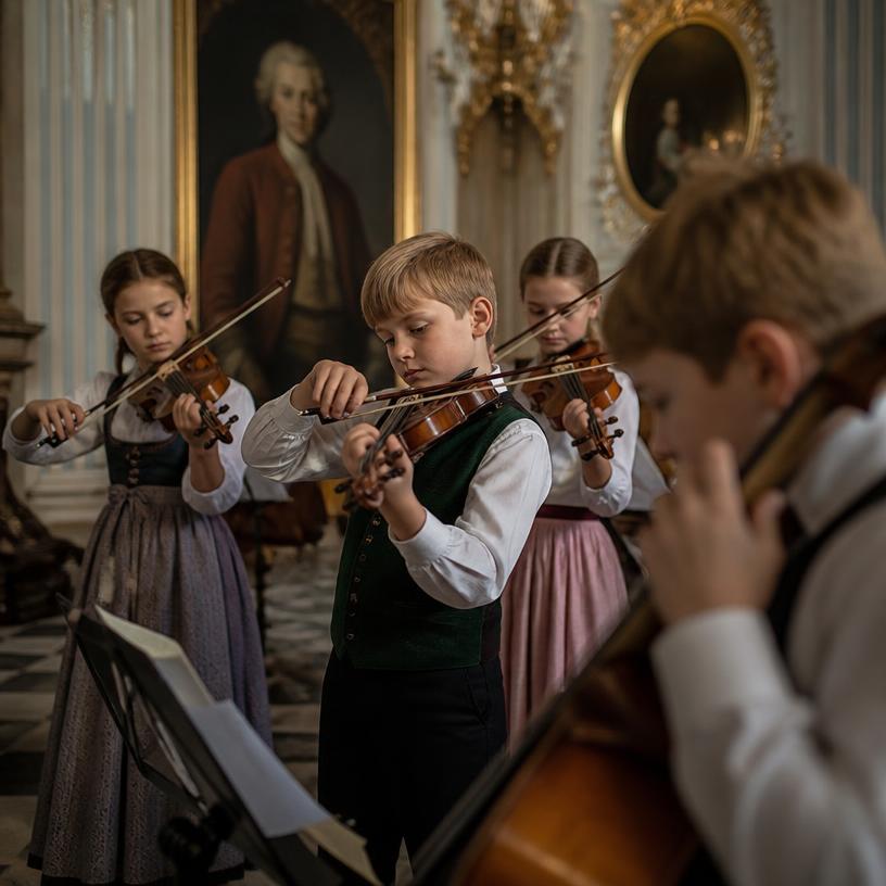 Mozarts Erben oder musikalische Möchtegerns?