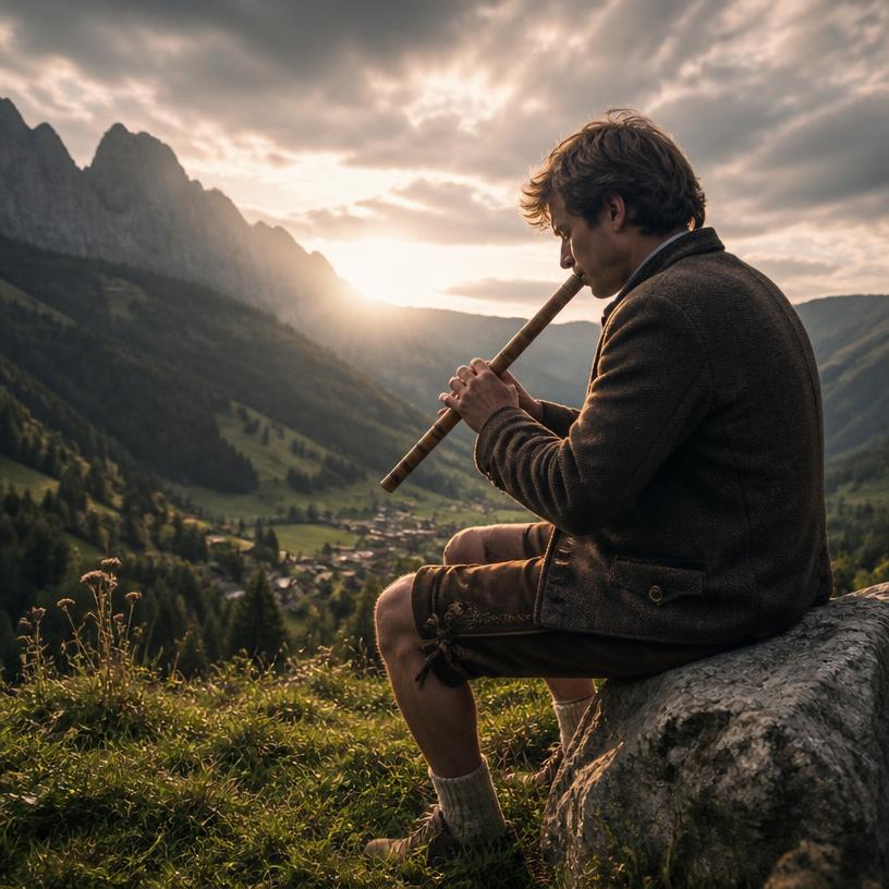 Zeitreise durch die Musikgeschichte