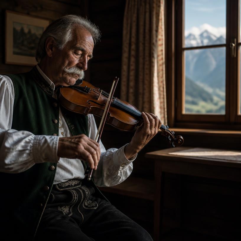 Melodien der Meister: Österreichs Klangwelt