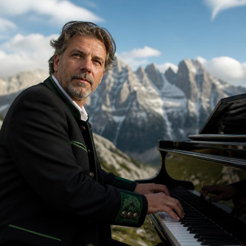 Falcos Erbe: Nur für echte Musikexperten!