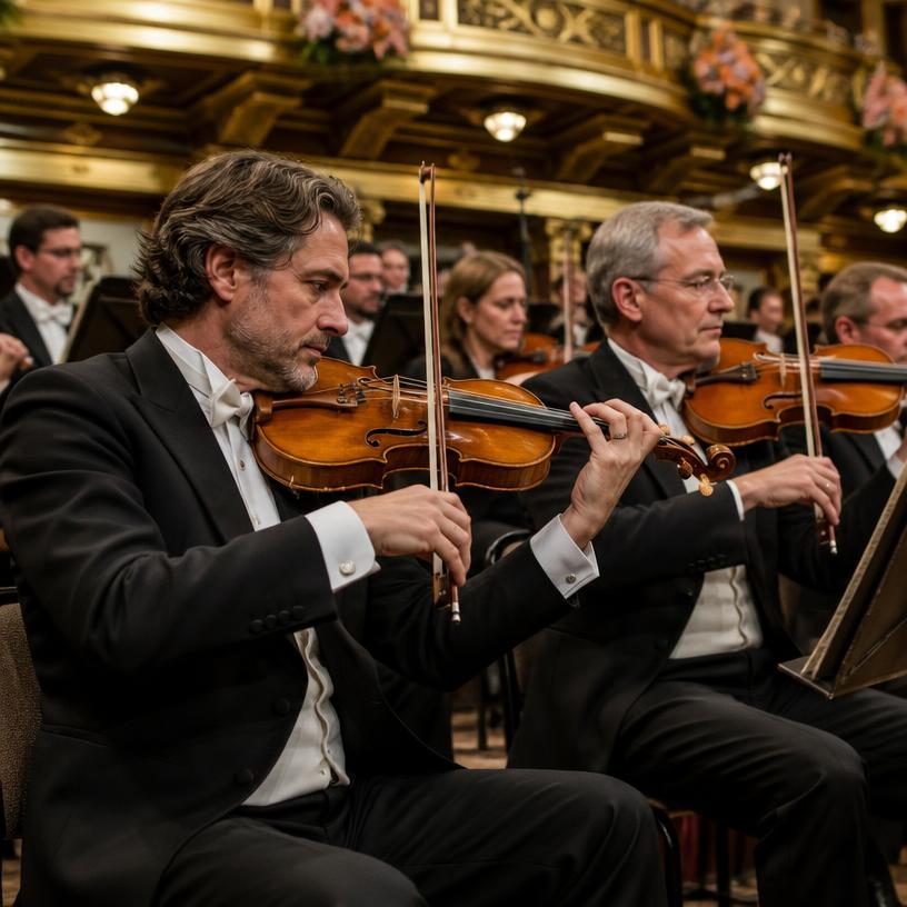 Melodien der Wiener Philharmoniker
