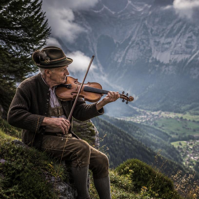 Die Melodien des Wandels