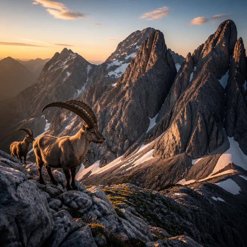 Höhenrausch: Entdecke die Geheimnisse der Berge