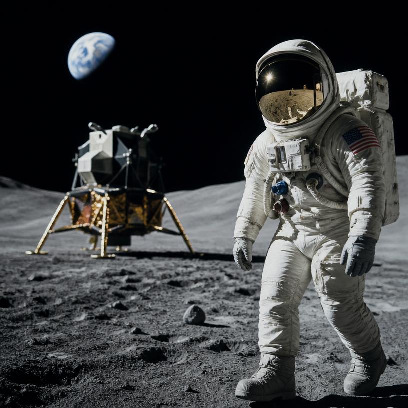 Mond-Mysterien und die Wahrheit hinter Apollo!