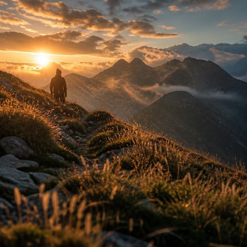 Sternenstaub und die Reise des Lebens