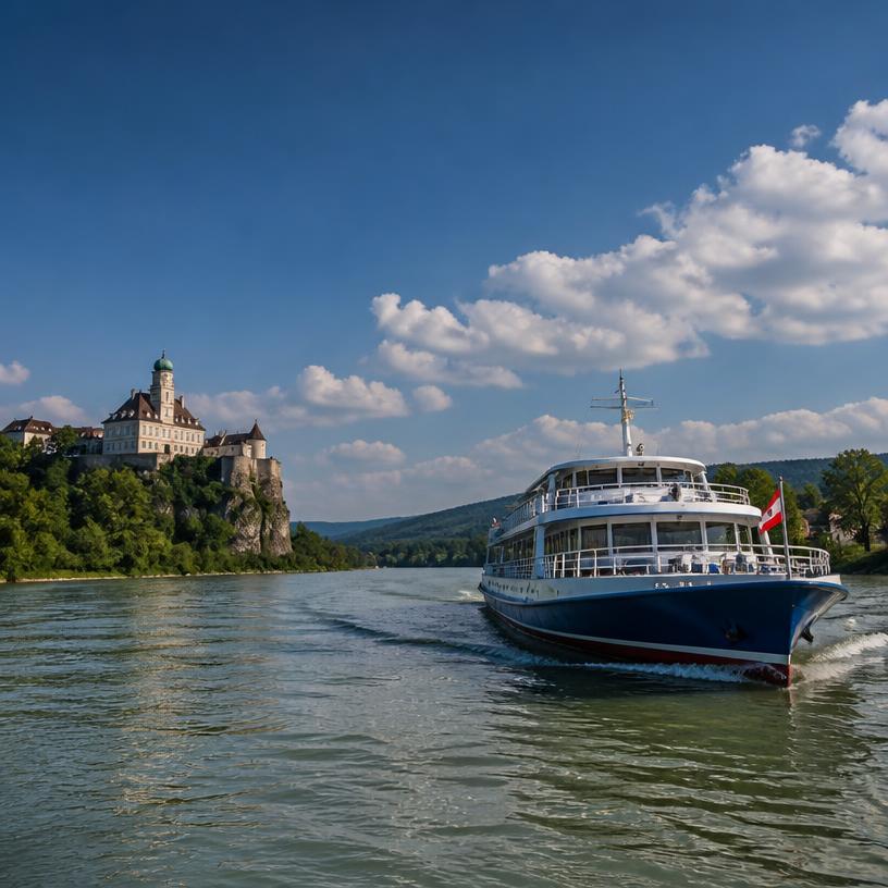 Ahoi am Donaustrom!