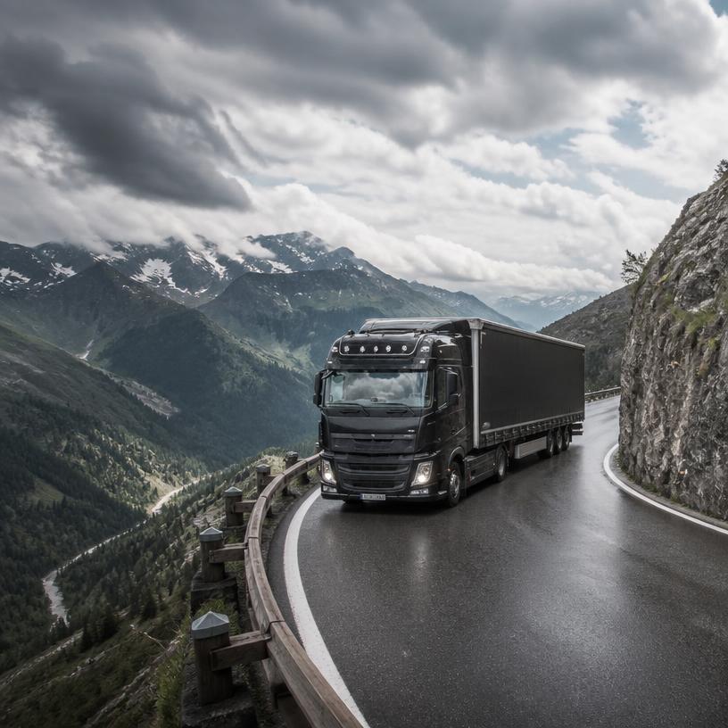 Lkw-Abenteuer, die dir den Atem rauben!