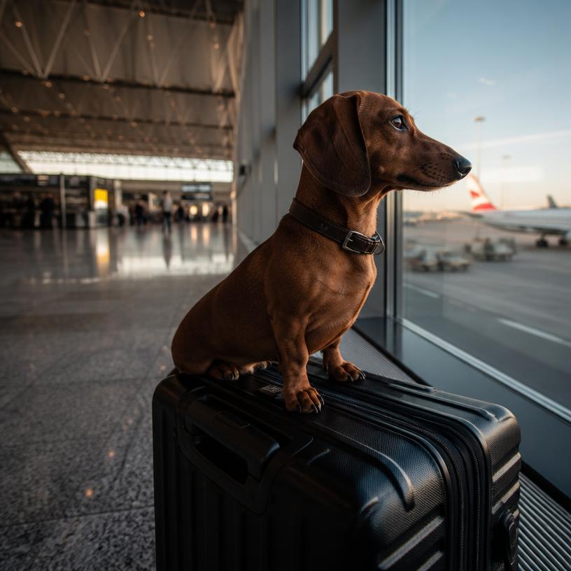 Wiener Flughafenabenteuer