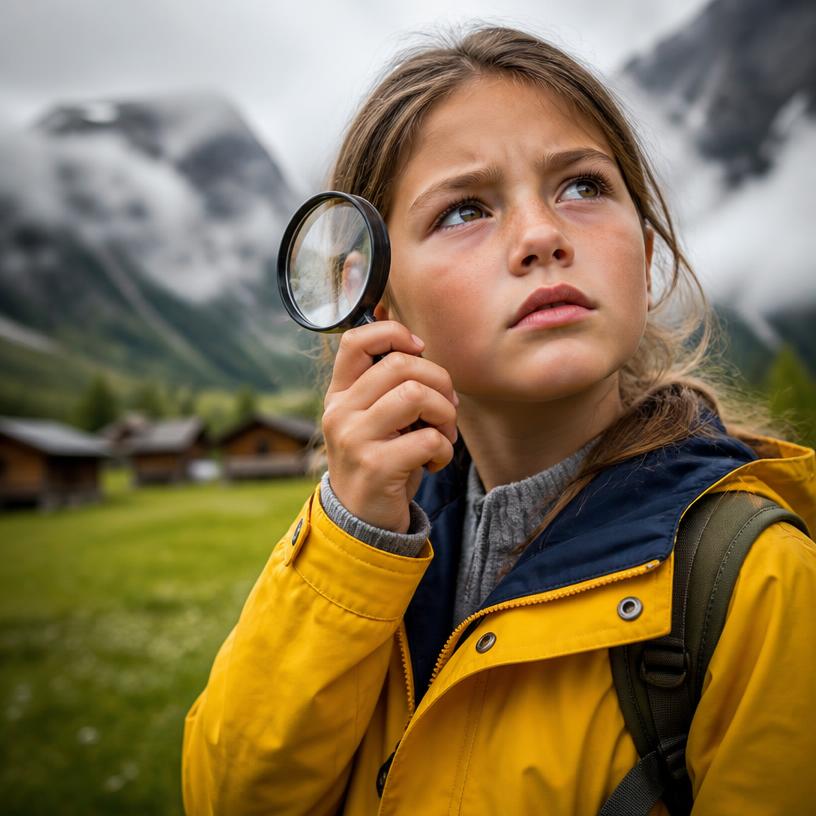 Gefühlsdetective: Entschlüssele die Emotionen!