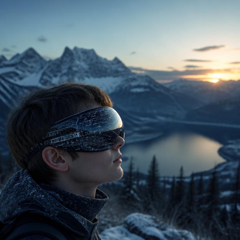 Zukunftsvisionen im Cyberspace