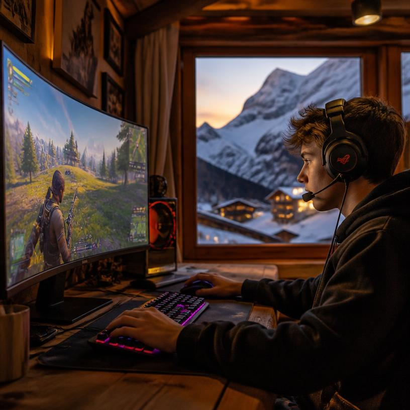 Von Pixeln zu Battle Royale: Die Geheimnisse der Gaming-Welt